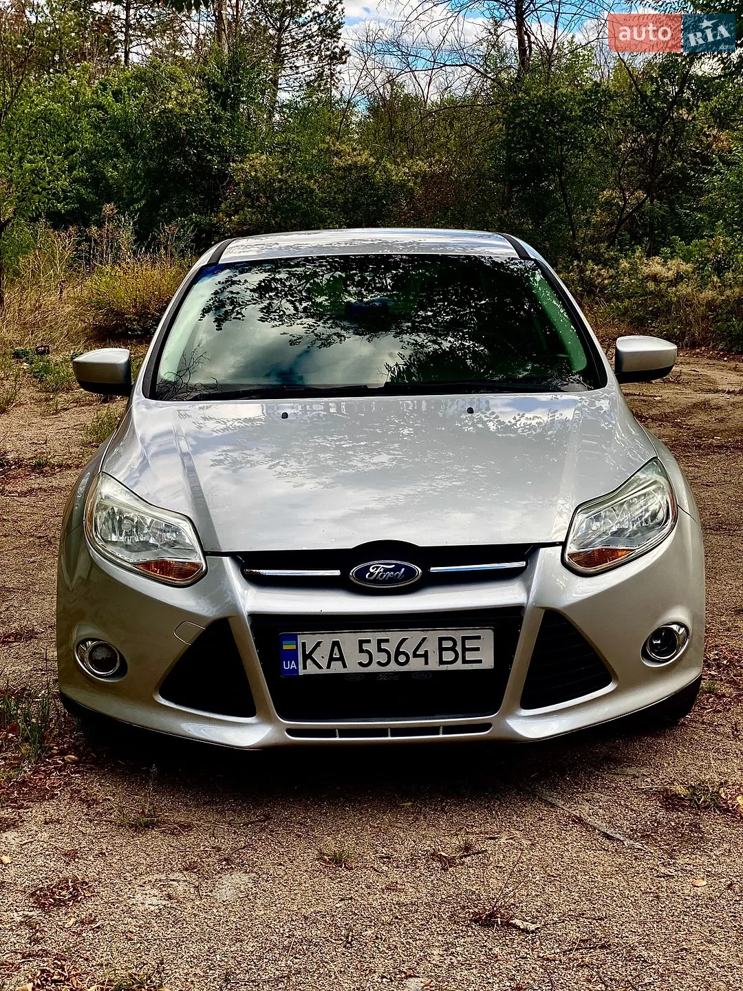 Ford Focus, 2011