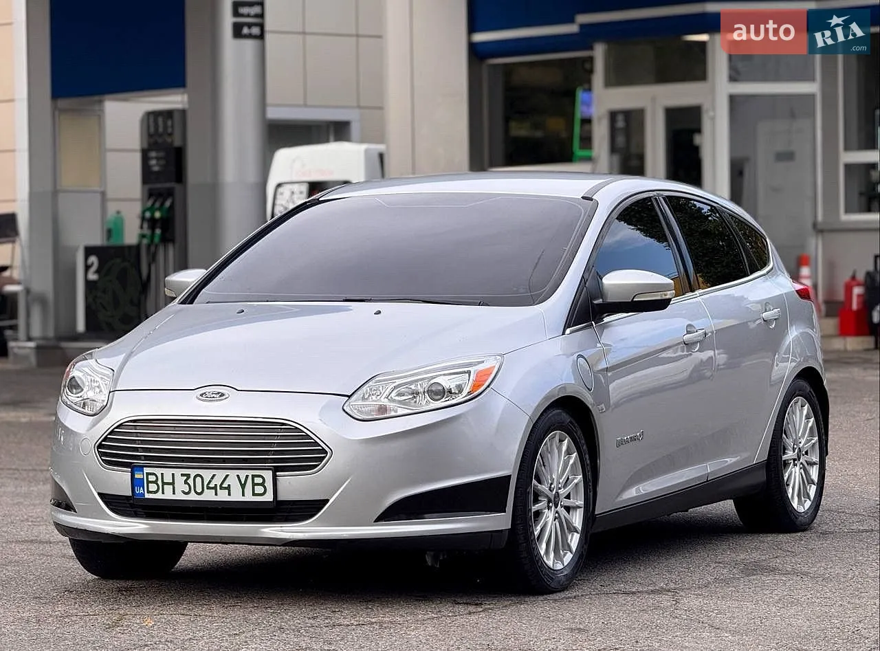 Ford Focus, 2014