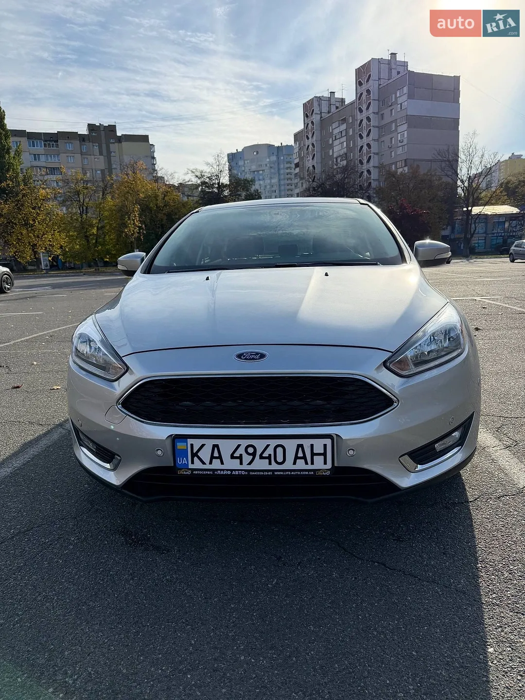 Ford Focus, 2017