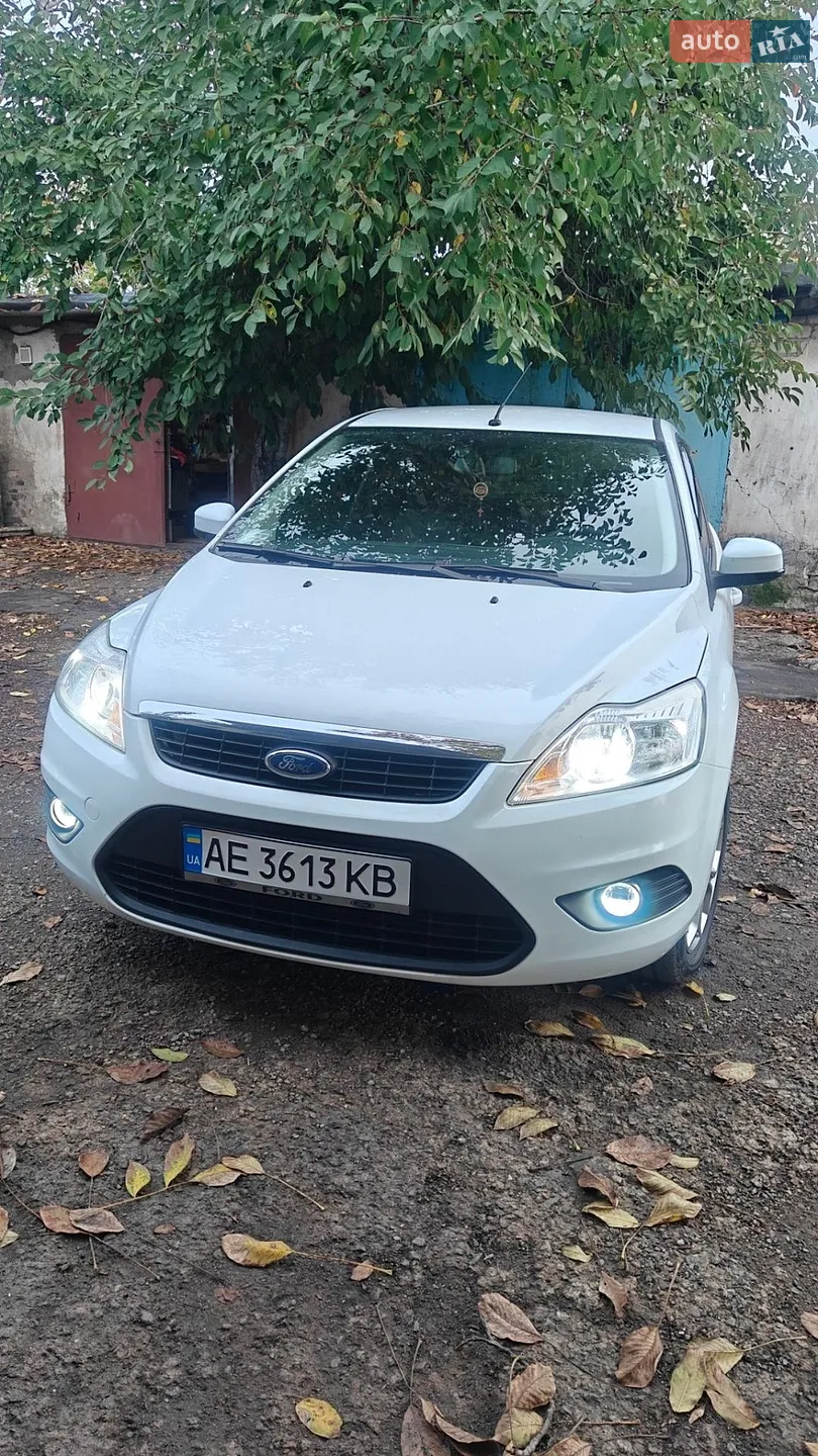 Ford Focus, 2010