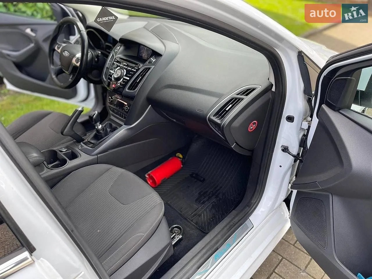Ford Focus, 2013