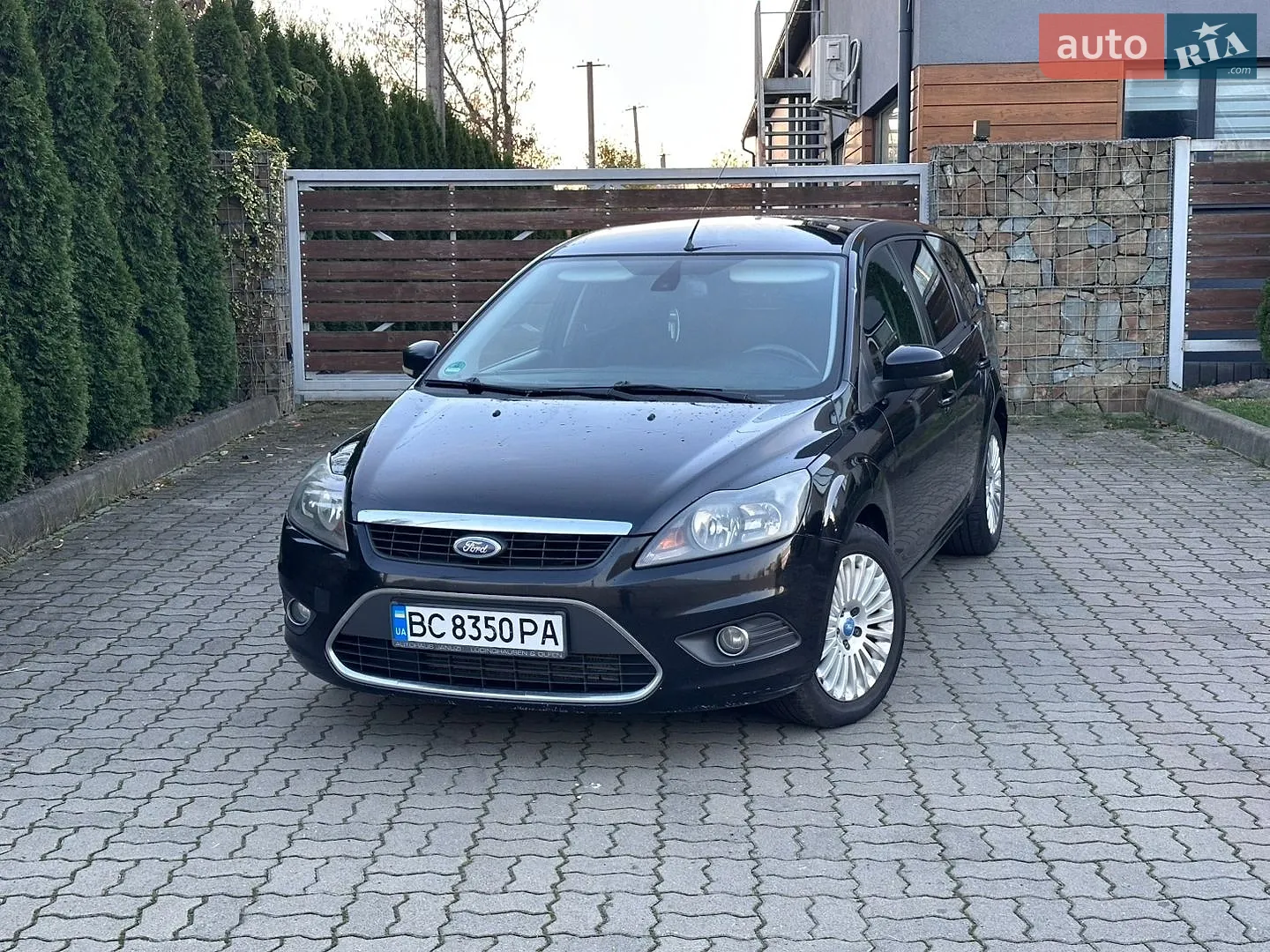 Ford Focus, 2009