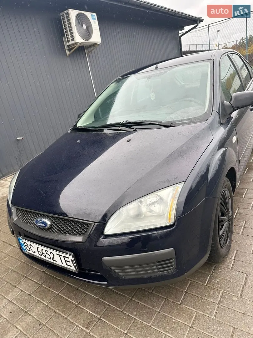 Ford Focus, 2006