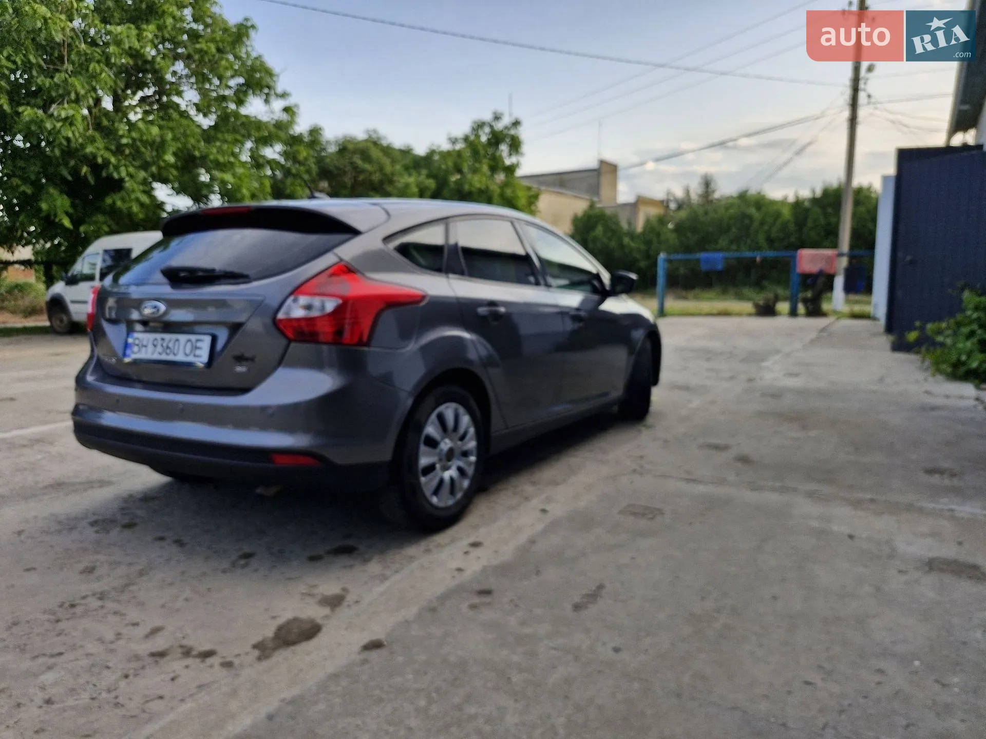 Ford Focus, 2012
