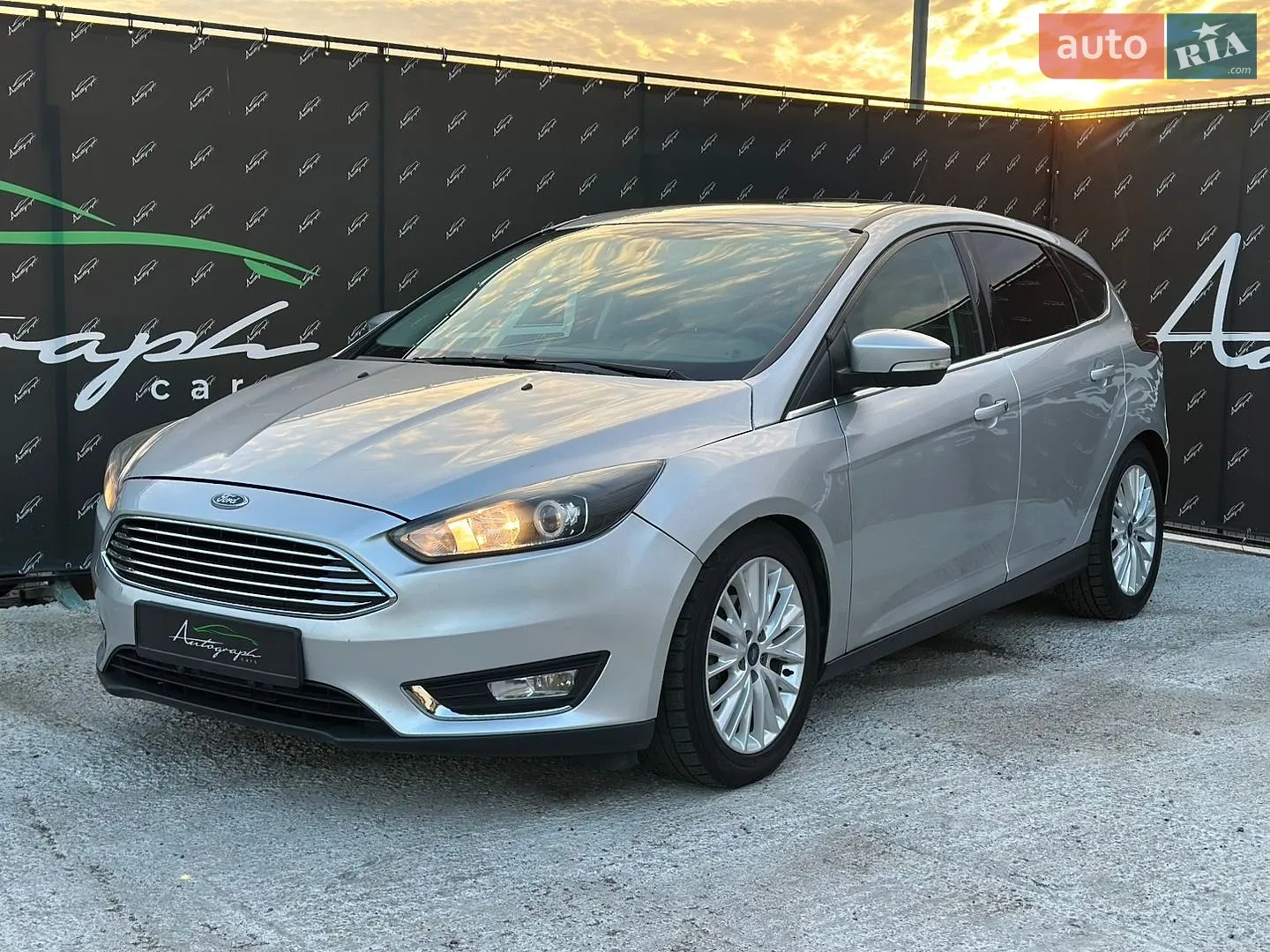 Ford Focus, 2018