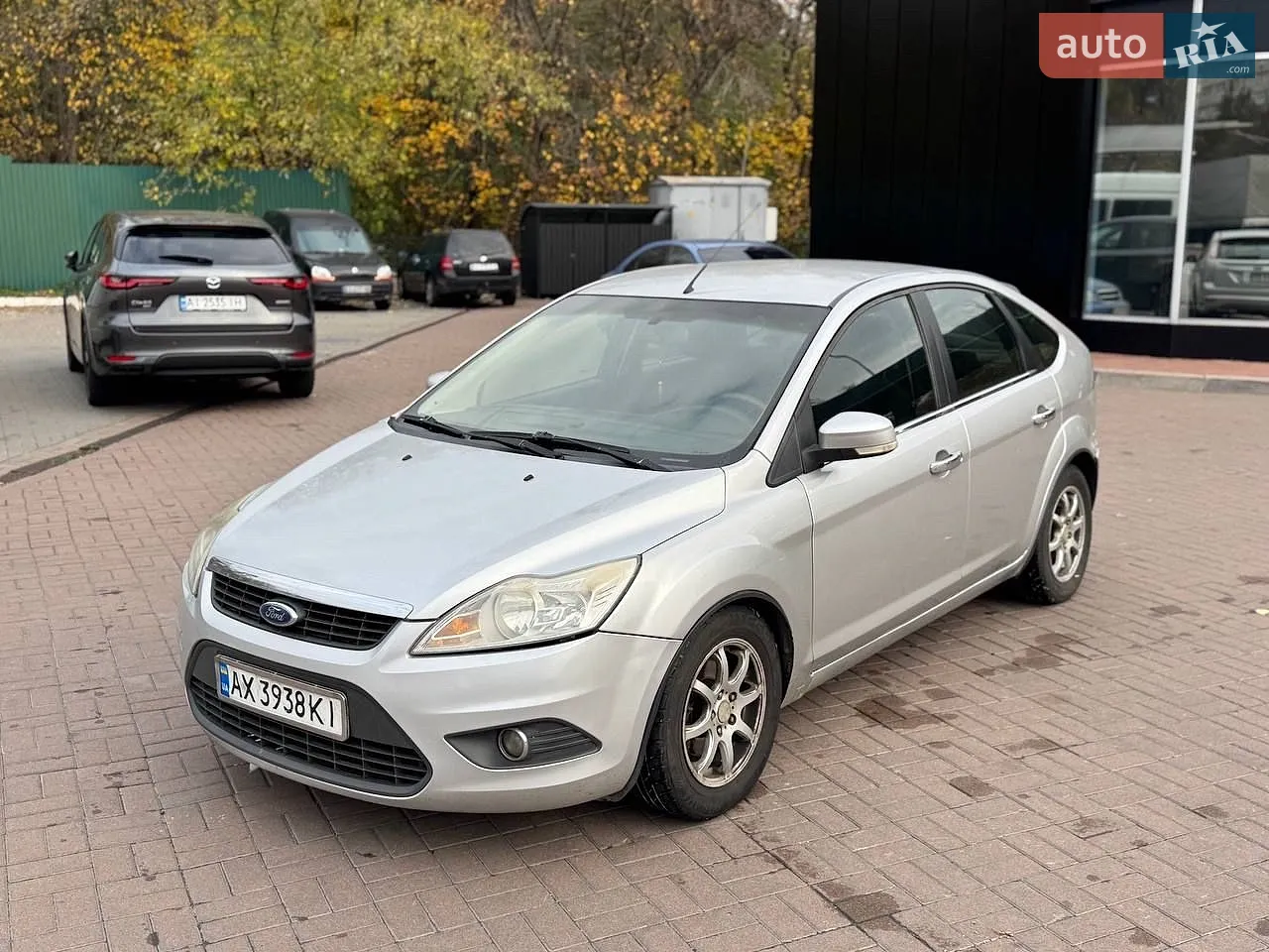 Ford Focus, 2008