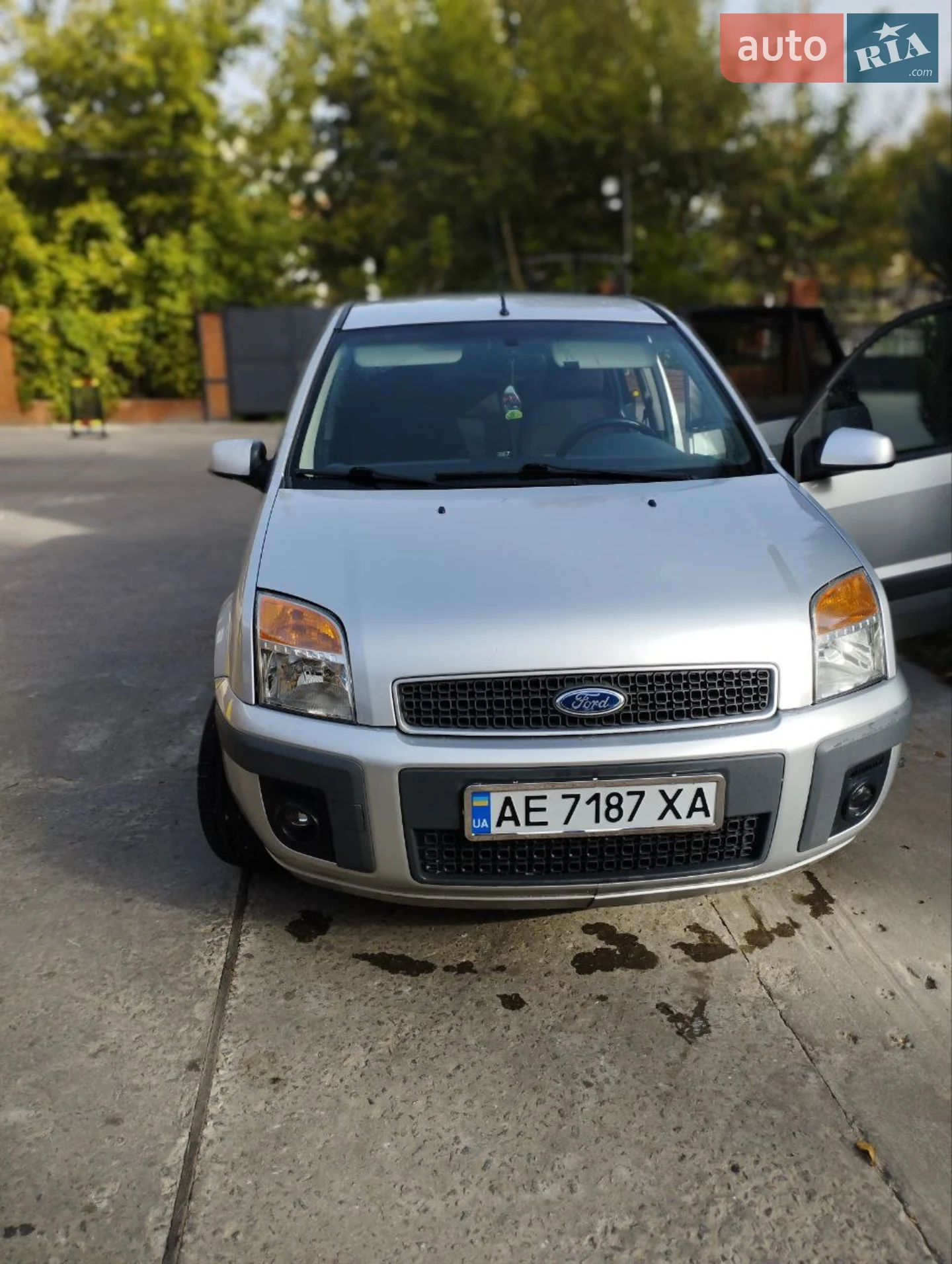 Ford Fusion, 2008