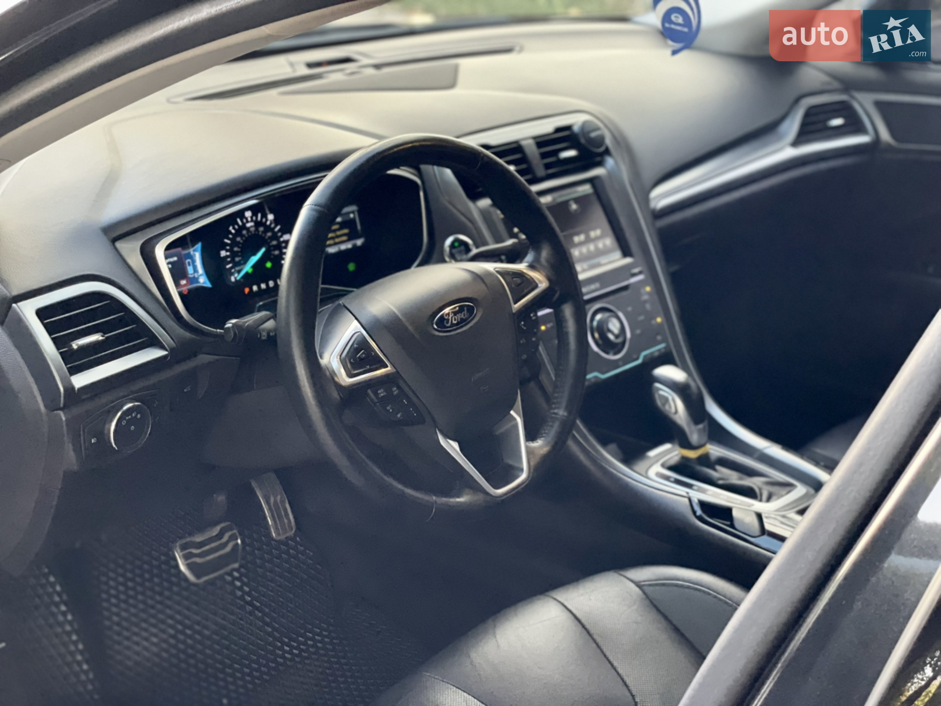 Ford Fusion, 2015