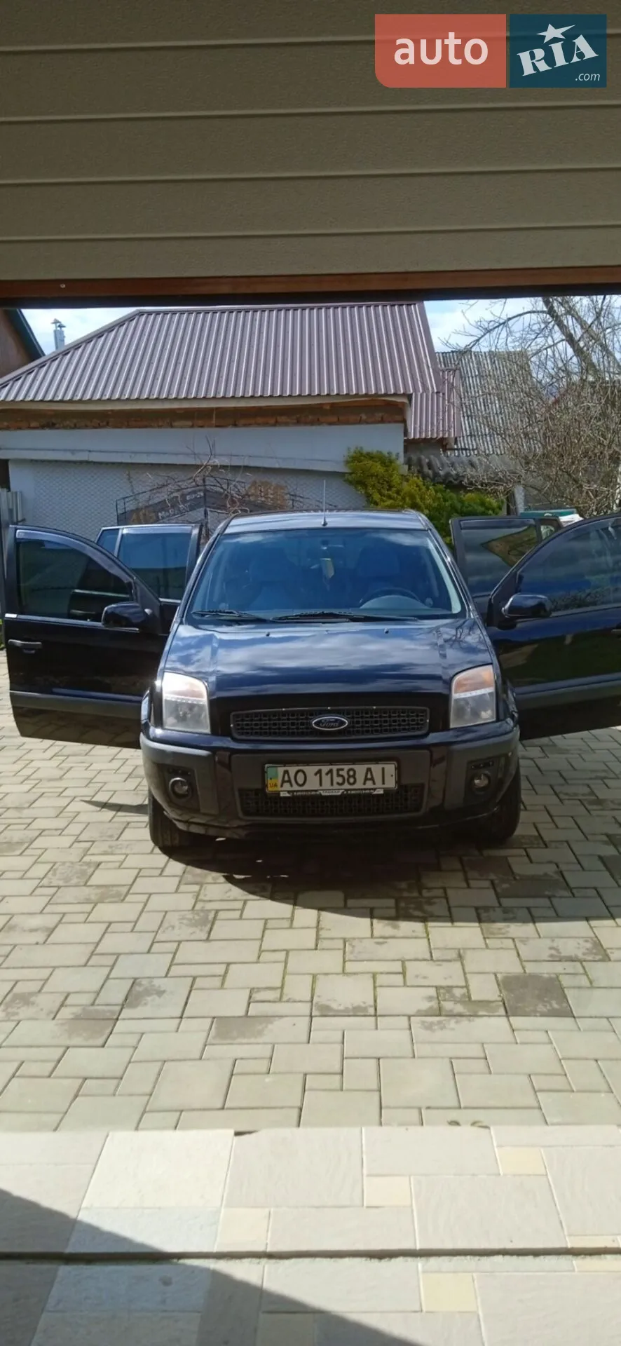 Ford Fusion, 2007