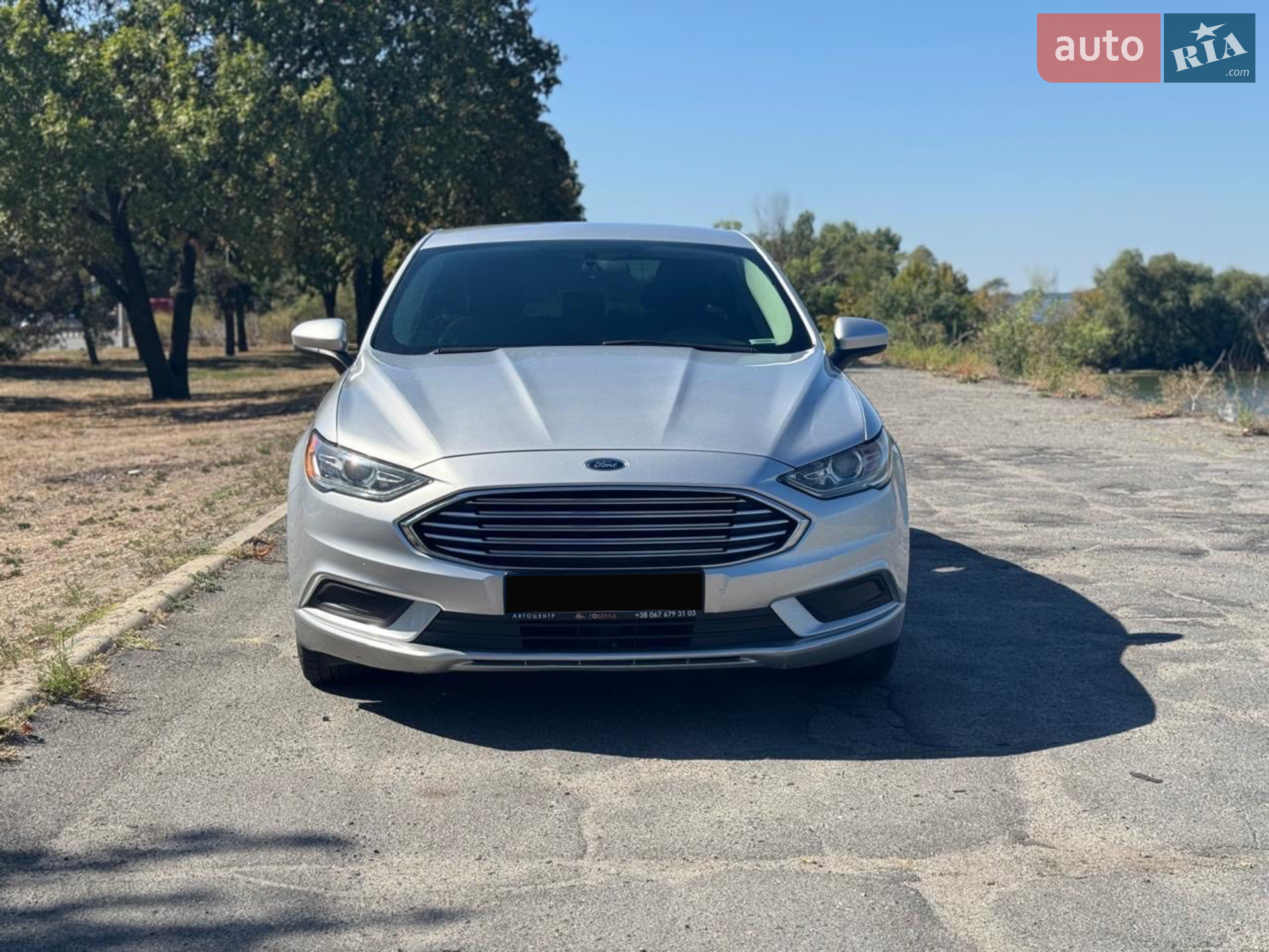 Ford Fusion, 2017