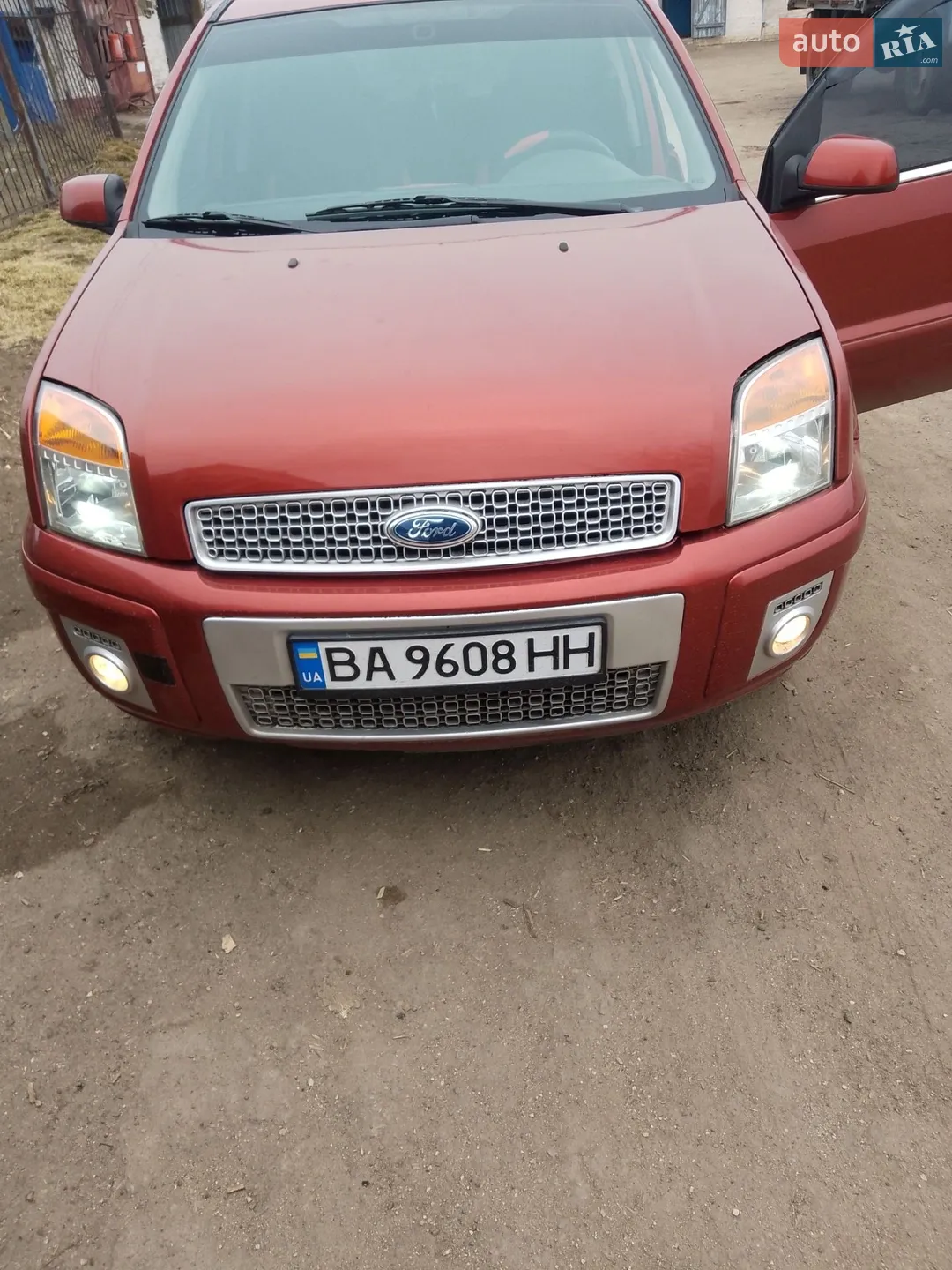 Ford Fusion, 2006