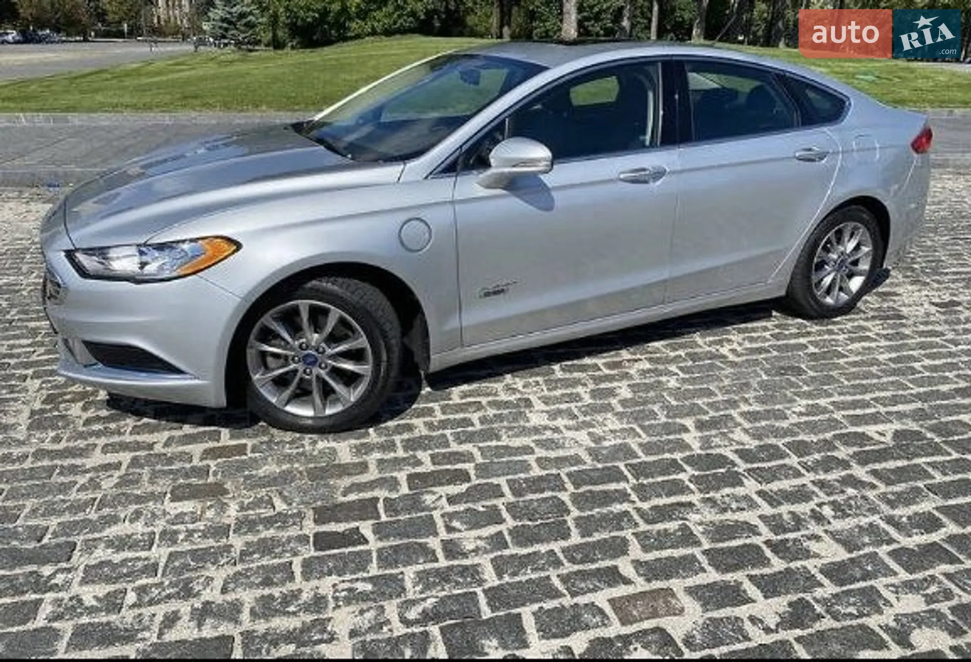 Ford Fusion, 2018