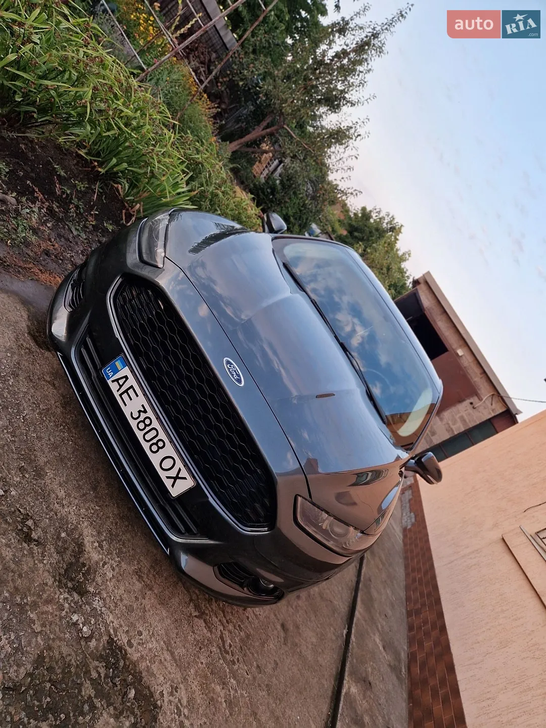 Ford Fusion, 2015