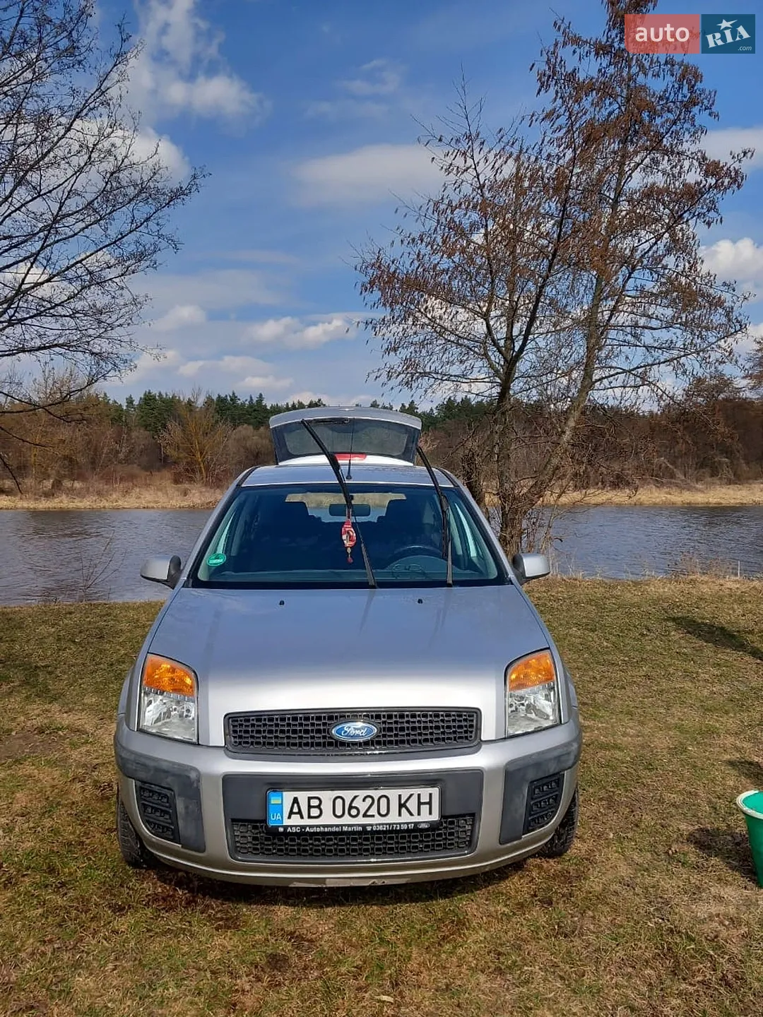 Ford Fusion, 2008