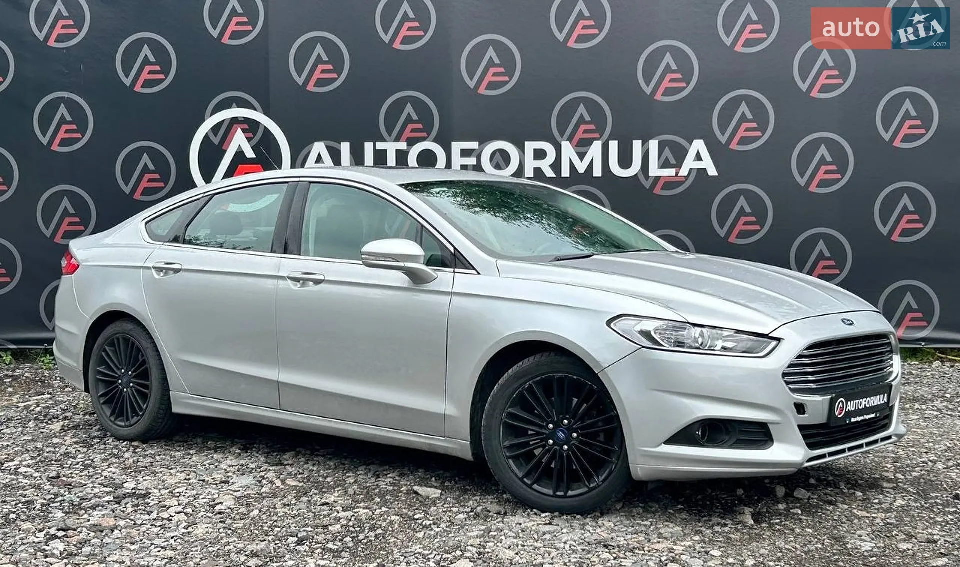 Ford Fusion, 2015