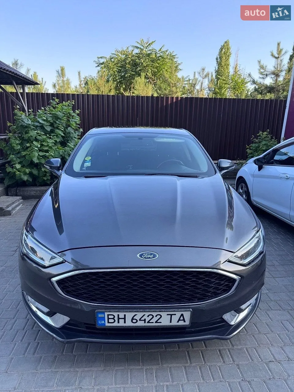 Ford Fusion, 2018