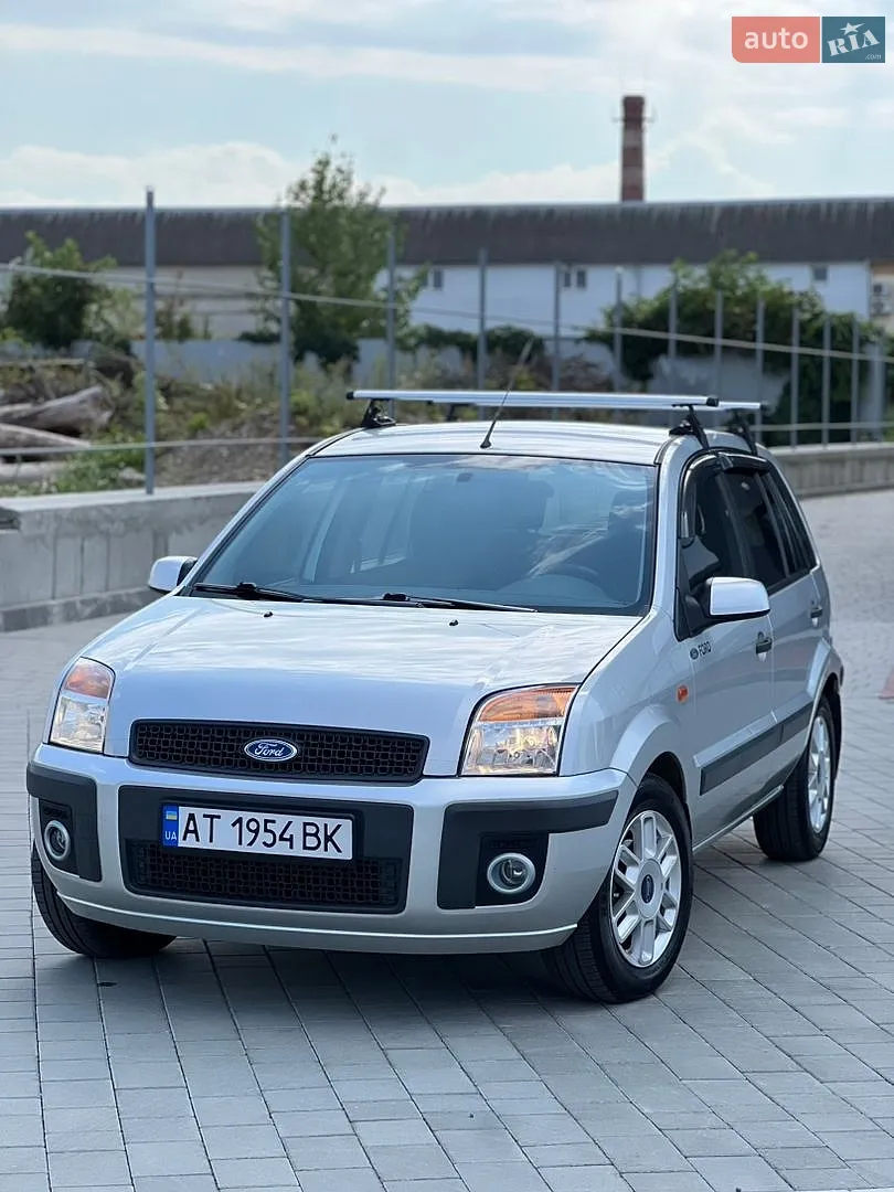 Ford Fusion, 2008