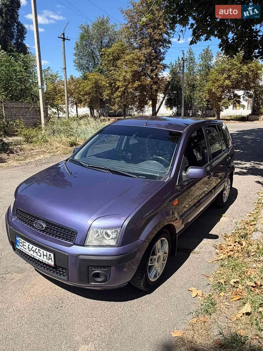 Ford Fusion, 2005