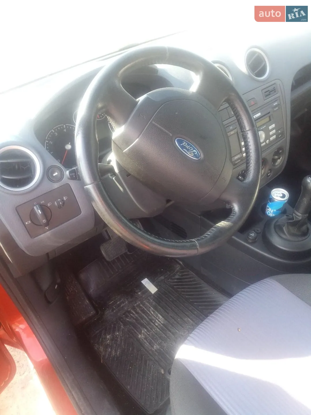 Ford Fusion, 2009