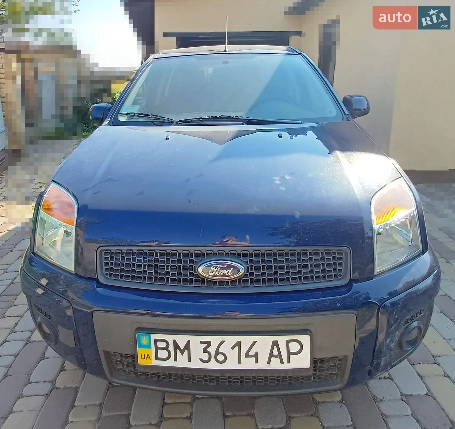 Ford Fusion, 2010