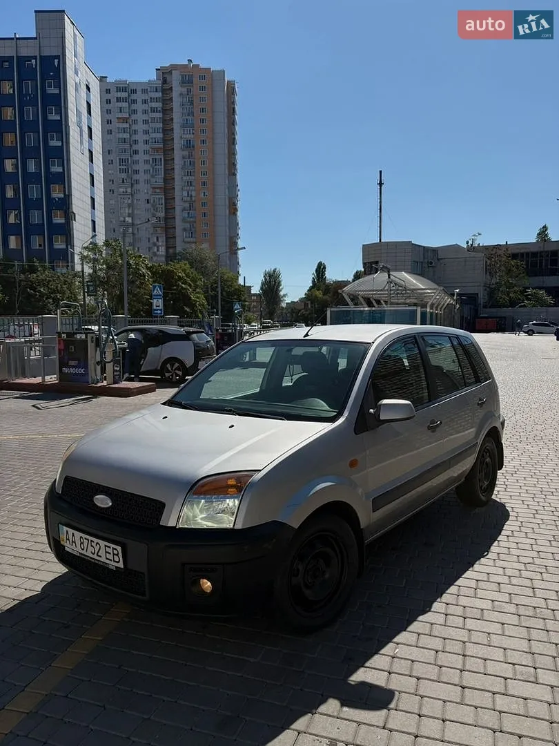 Ford Fusion, 2007