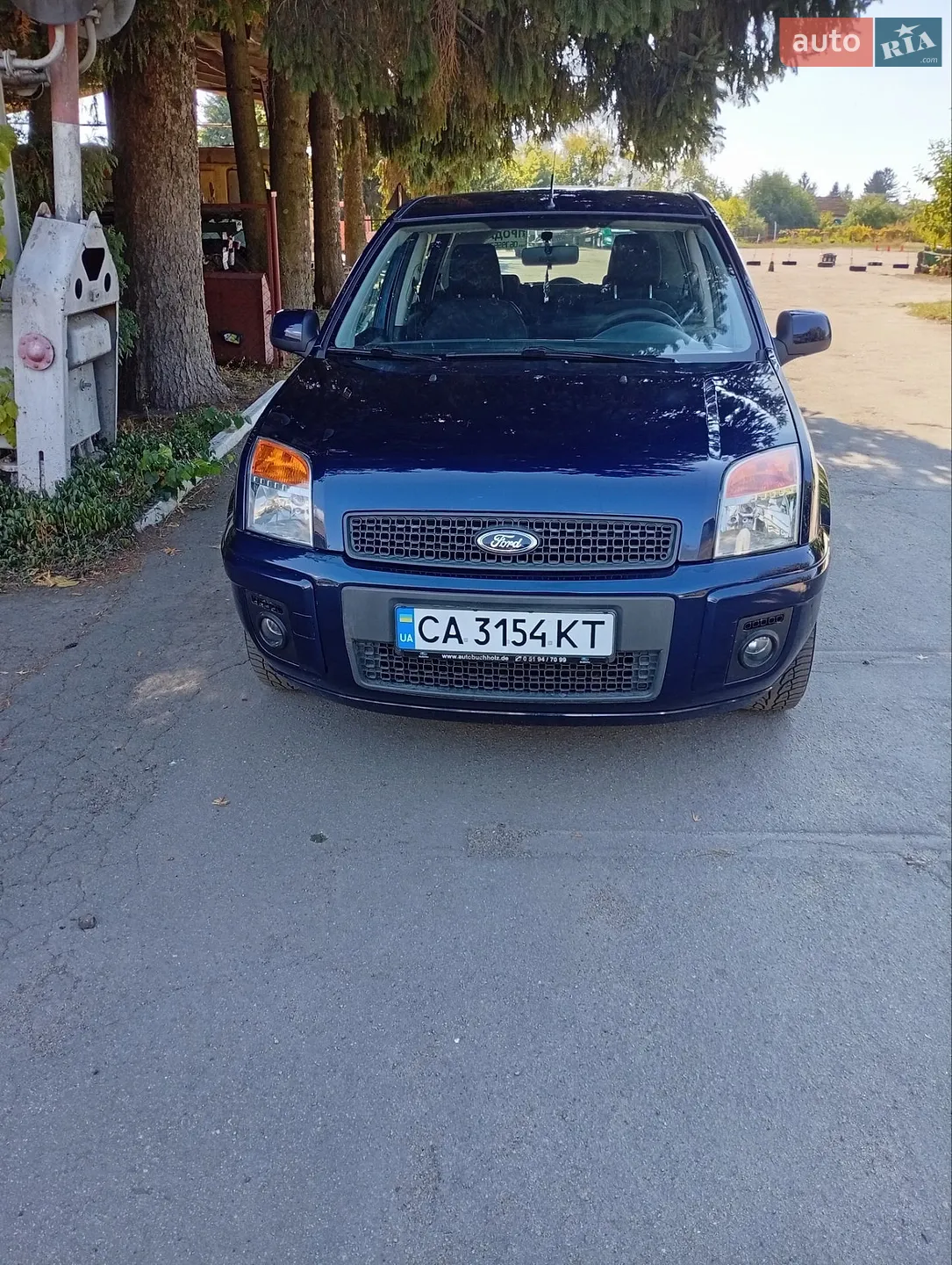 Ford Fusion, 2010