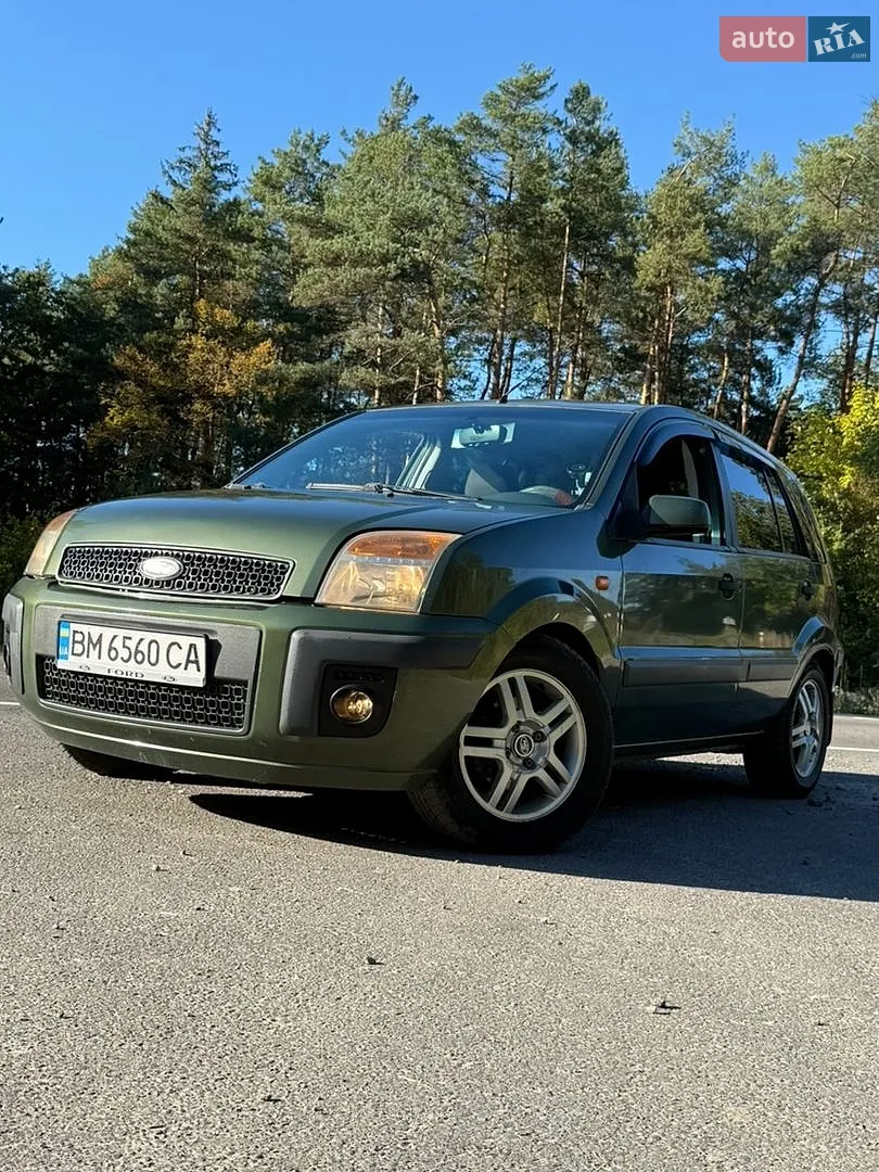 Ford Fusion, 2006