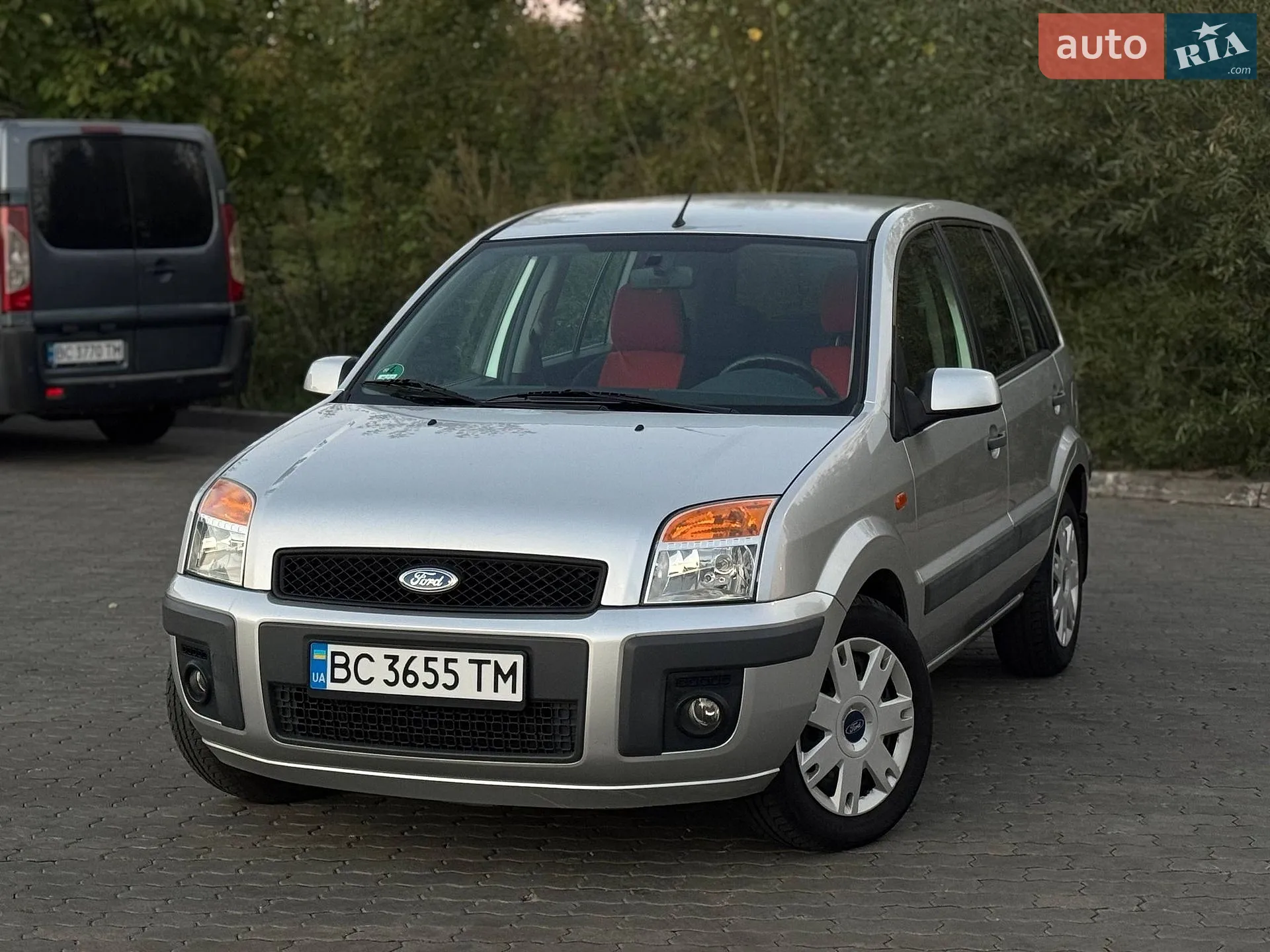 Ford Fusion, 2007