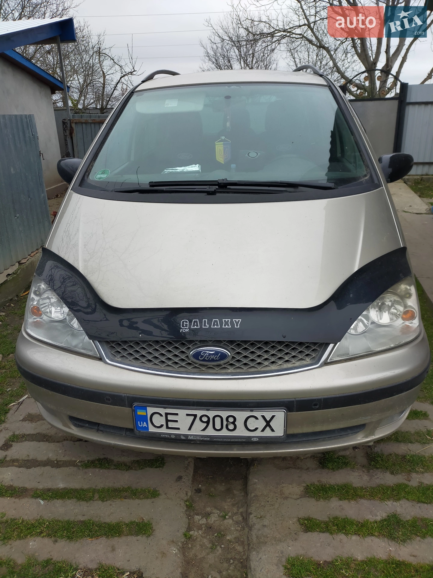 Ford Galaxy, 2005