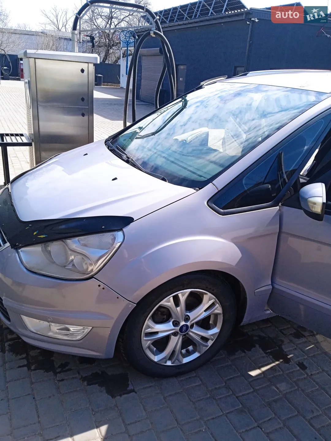 Ford Galaxy, 2011
