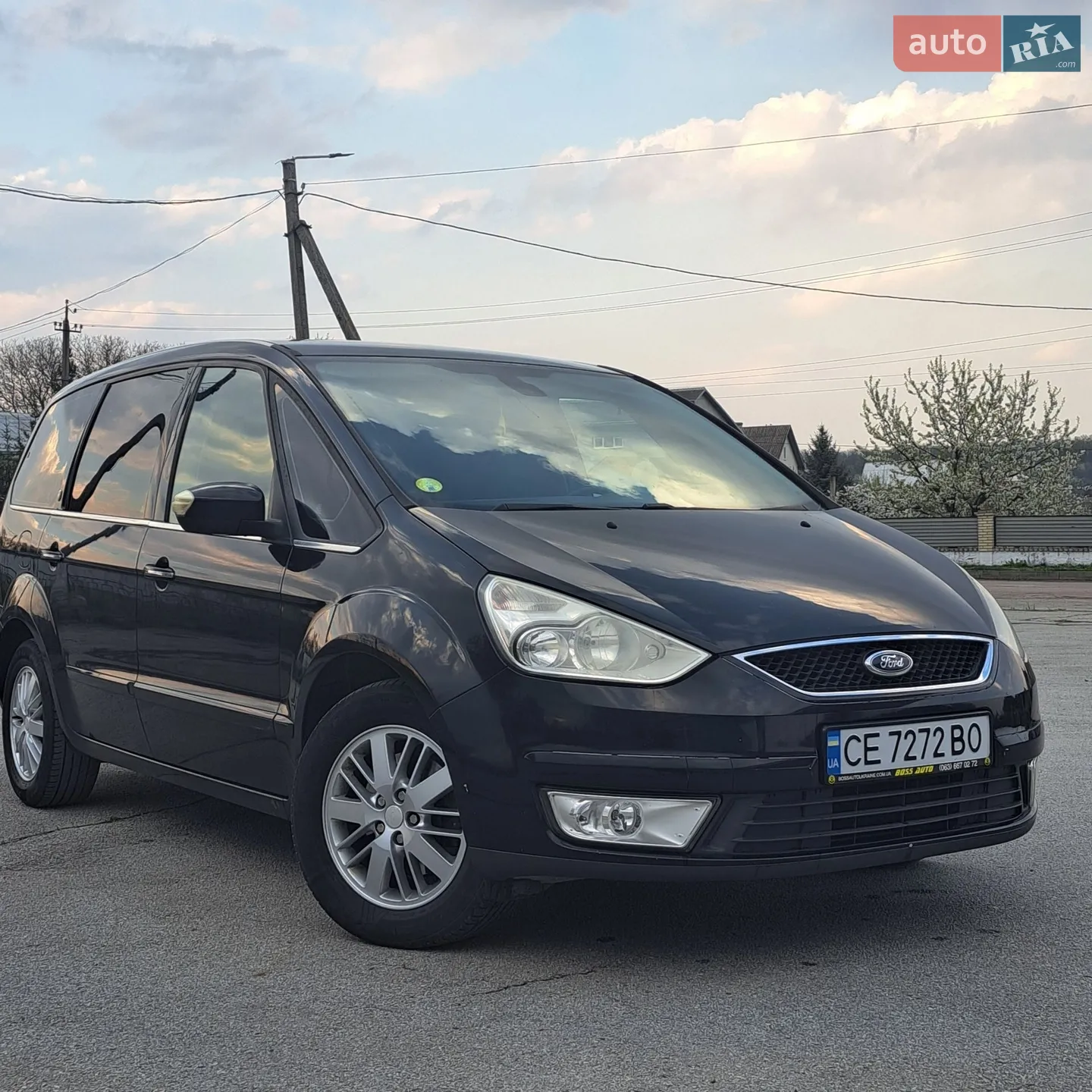 Ford Galaxy, 2006