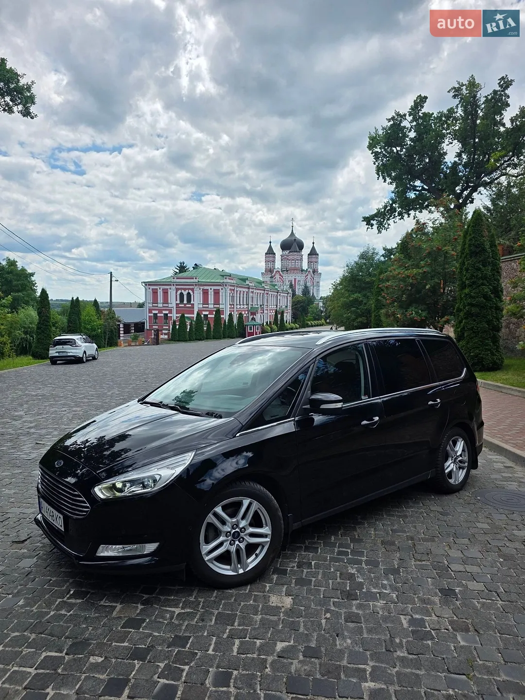 Ford Galaxy, 2019