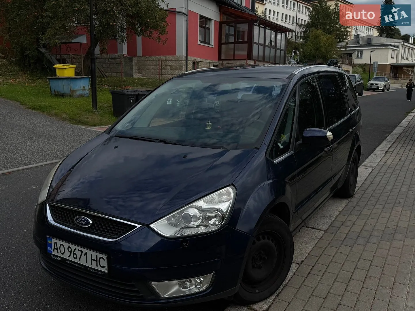 Ford Galaxy, 2006