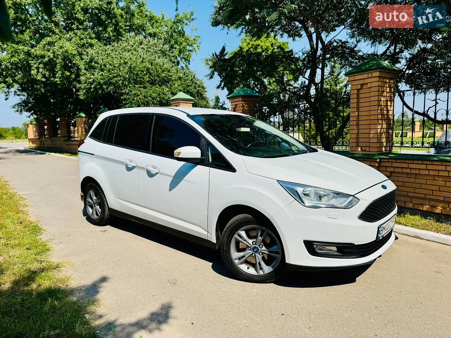 Ford Grand C-Max, 2019