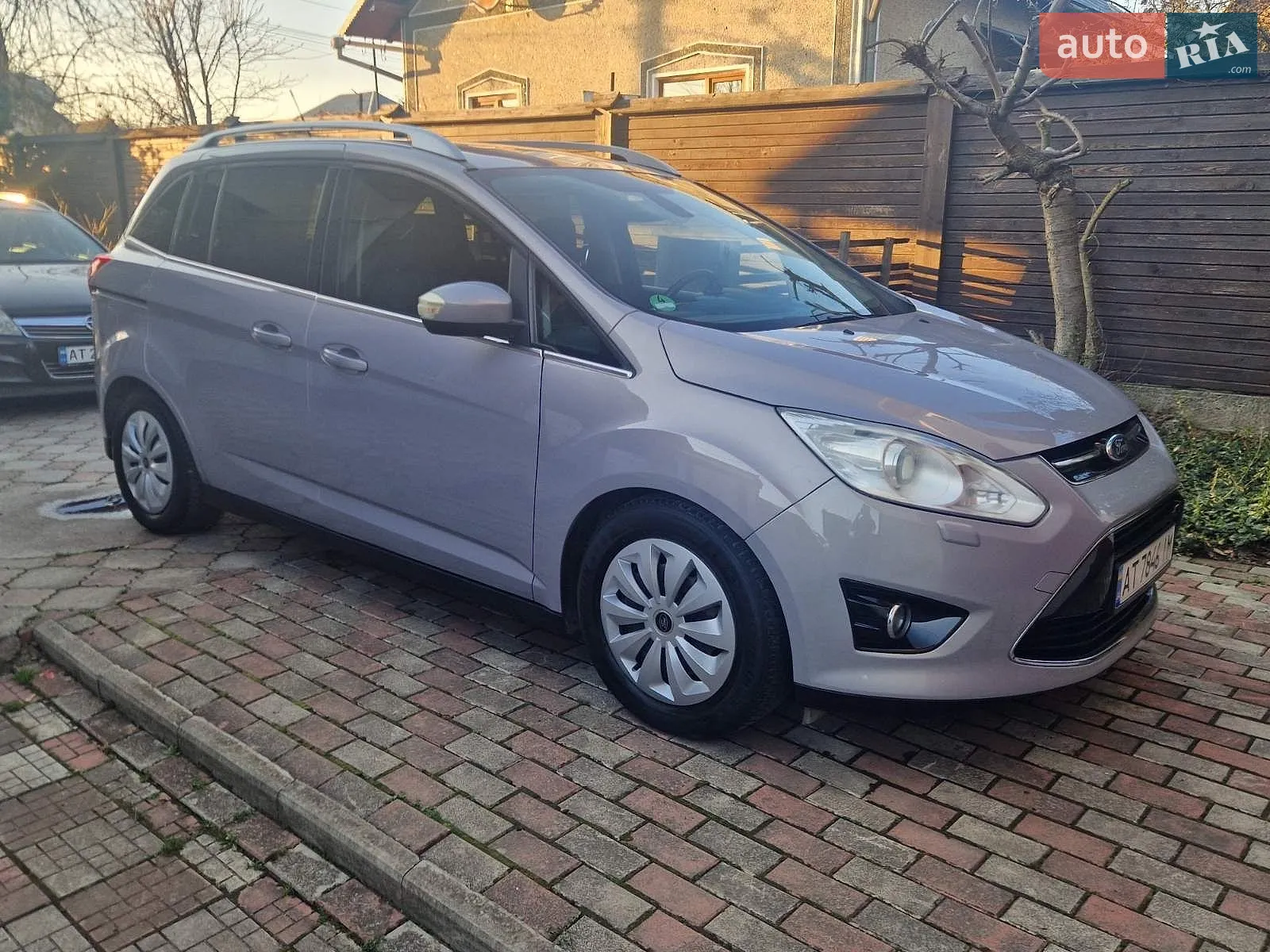 Ford Grand C-Max, 2011