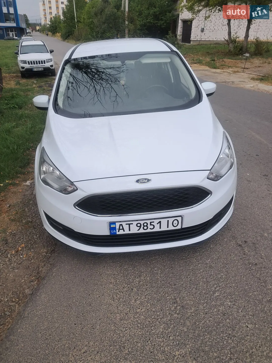Ford Grand C-Max, 2017