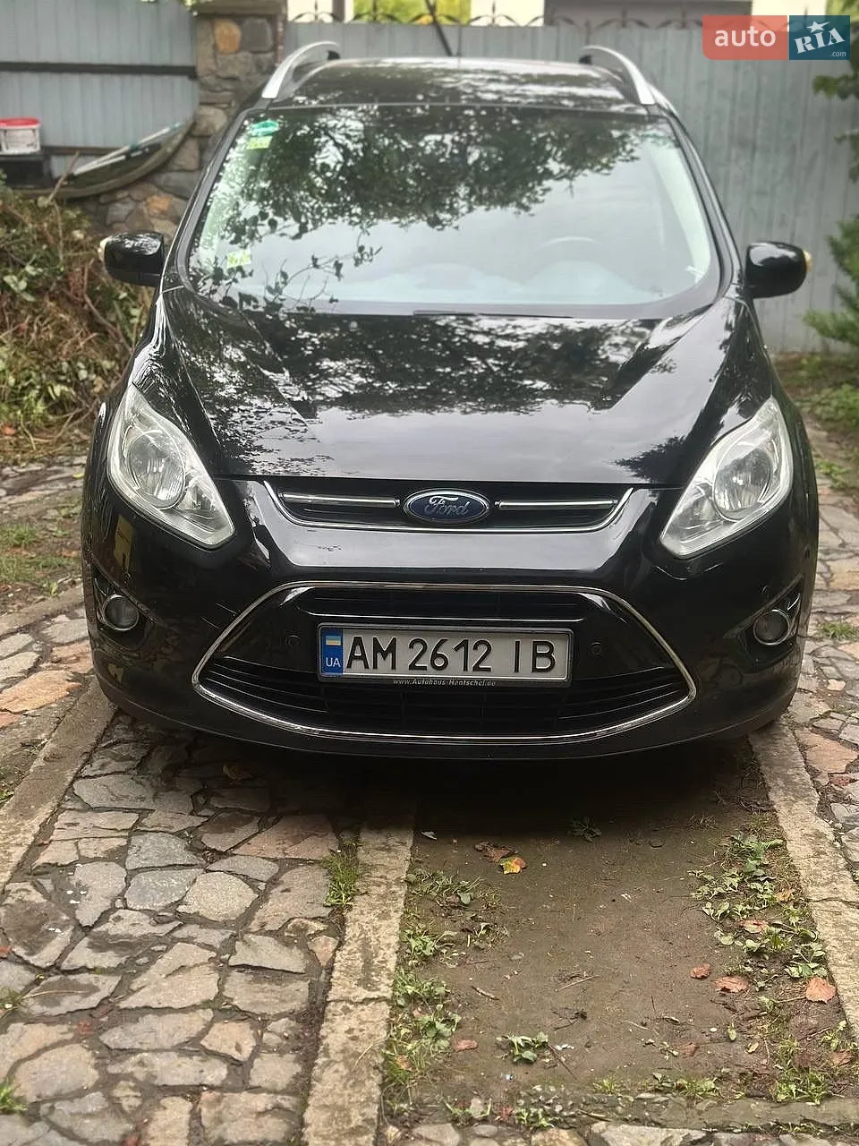 Ford Grand C-Max, 2010