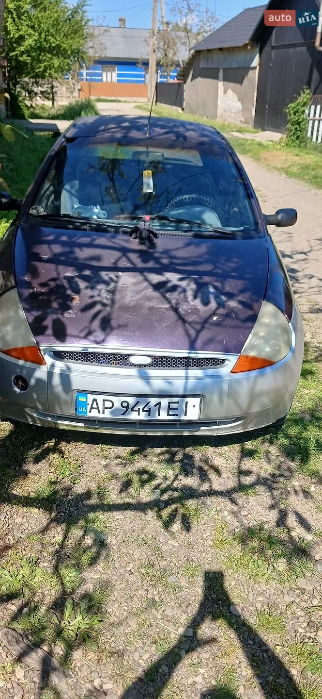 Ford KA, 1997