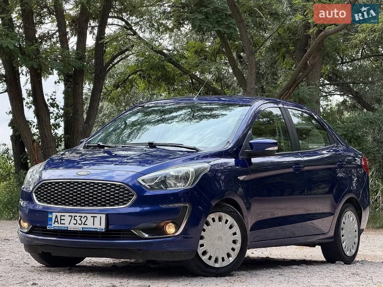 Ford KA, 2019
