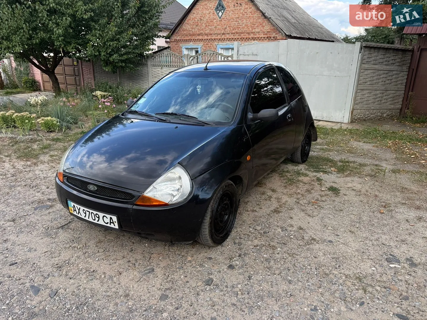 Ford KA, 2000