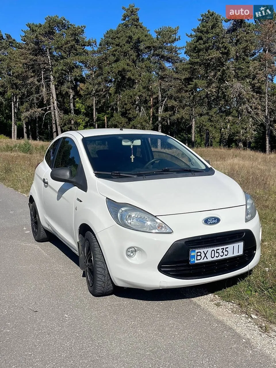 Ford KA, 2009