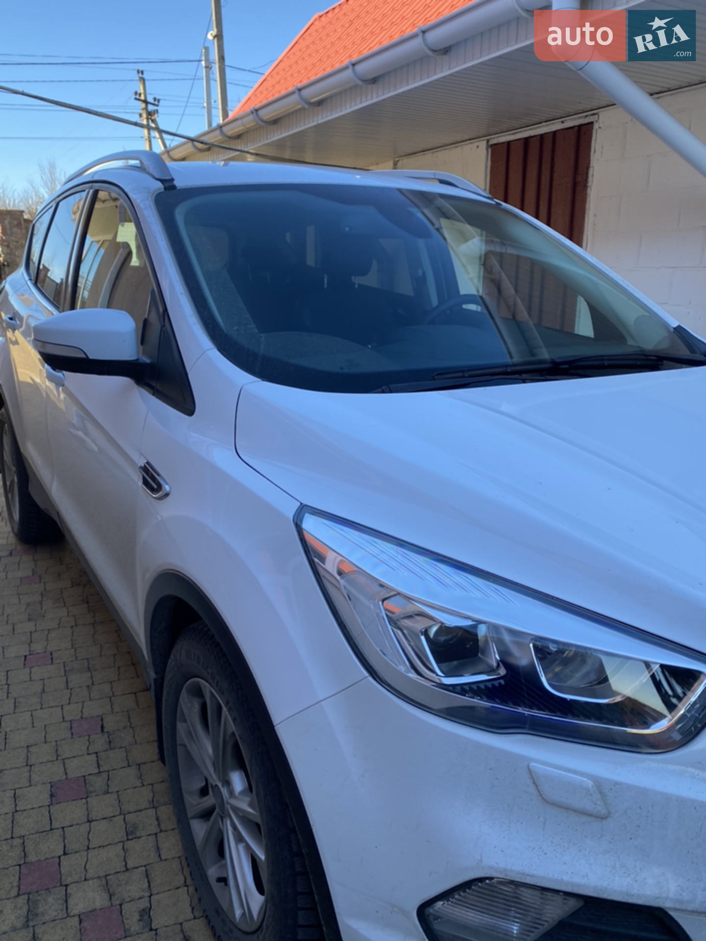 Ford Kuga, 2019