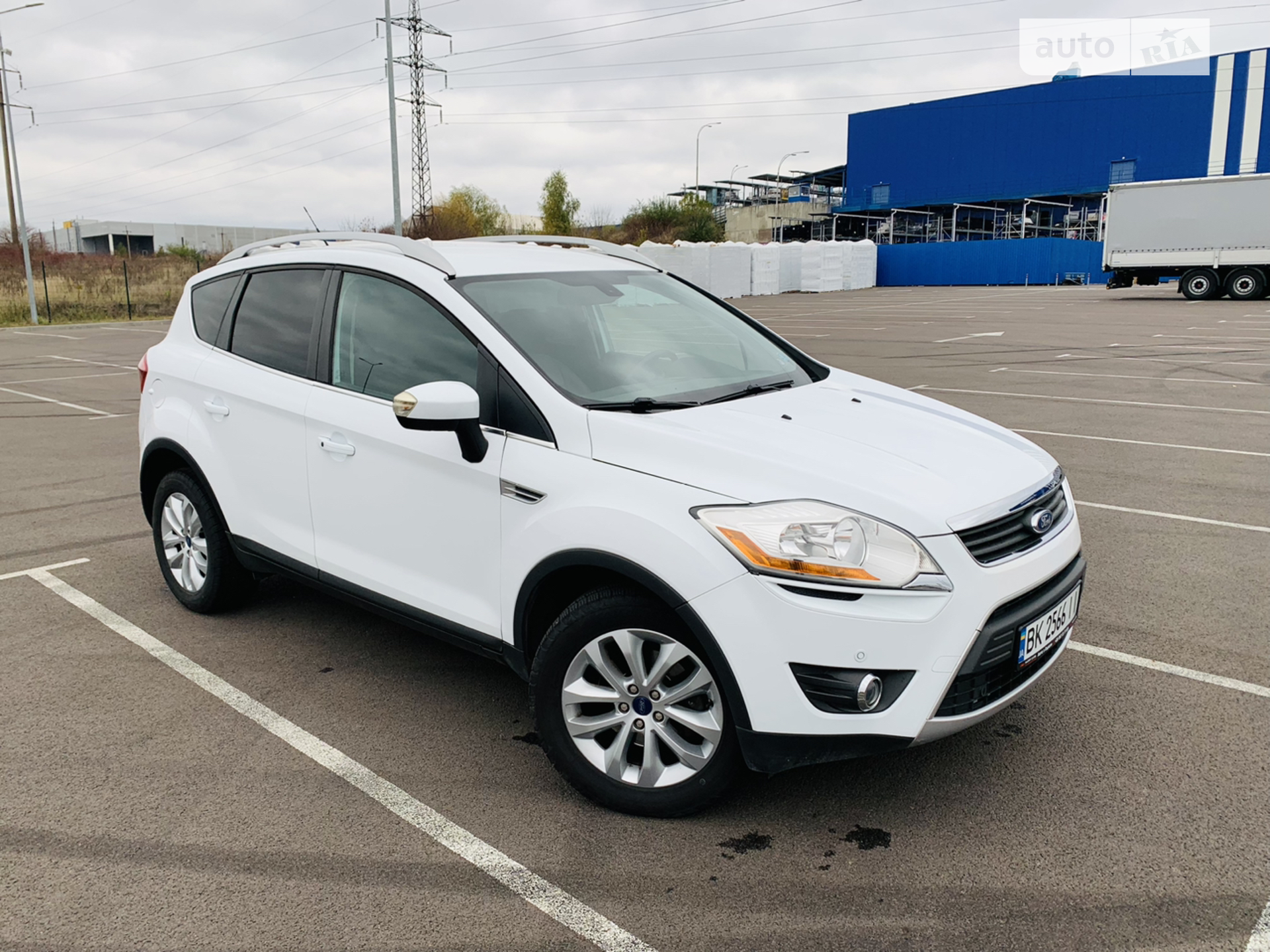 Ford Kuga 2011 — 1