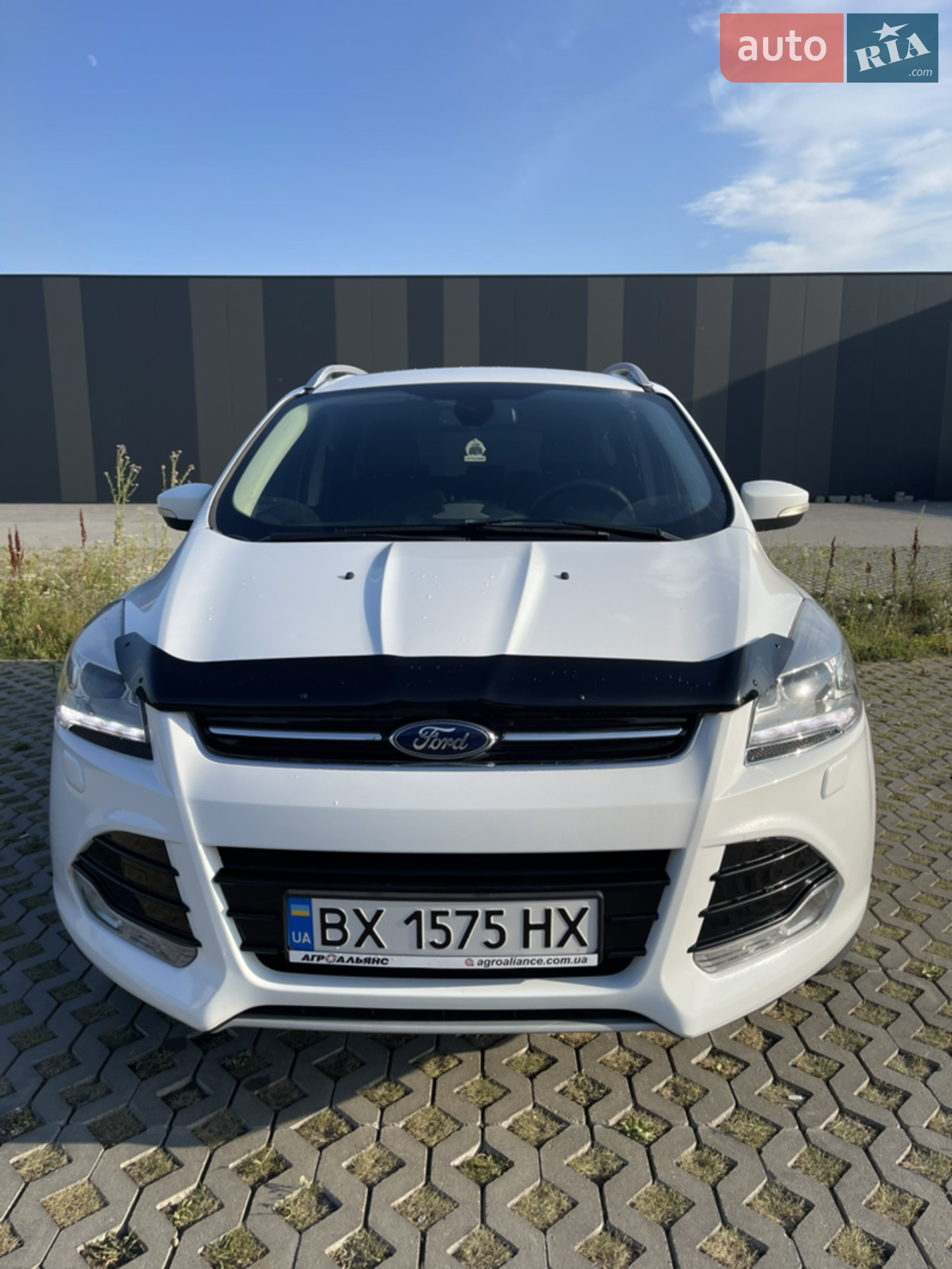 Ford Kuga, 2013