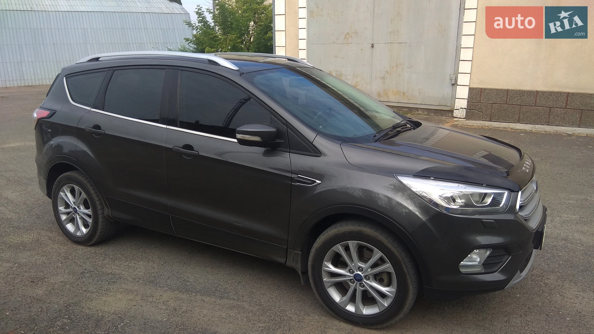 Ford Kuga, 2019