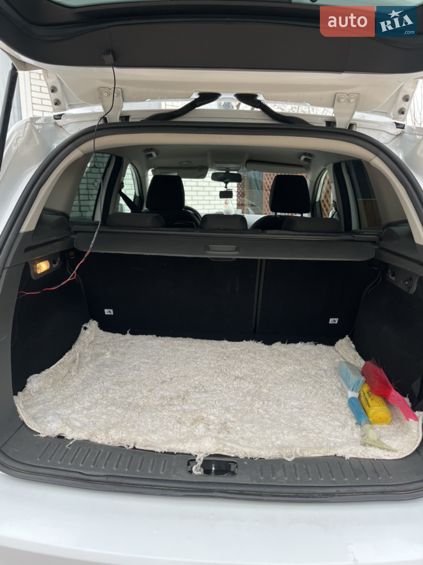 Ford Kuga, 2011