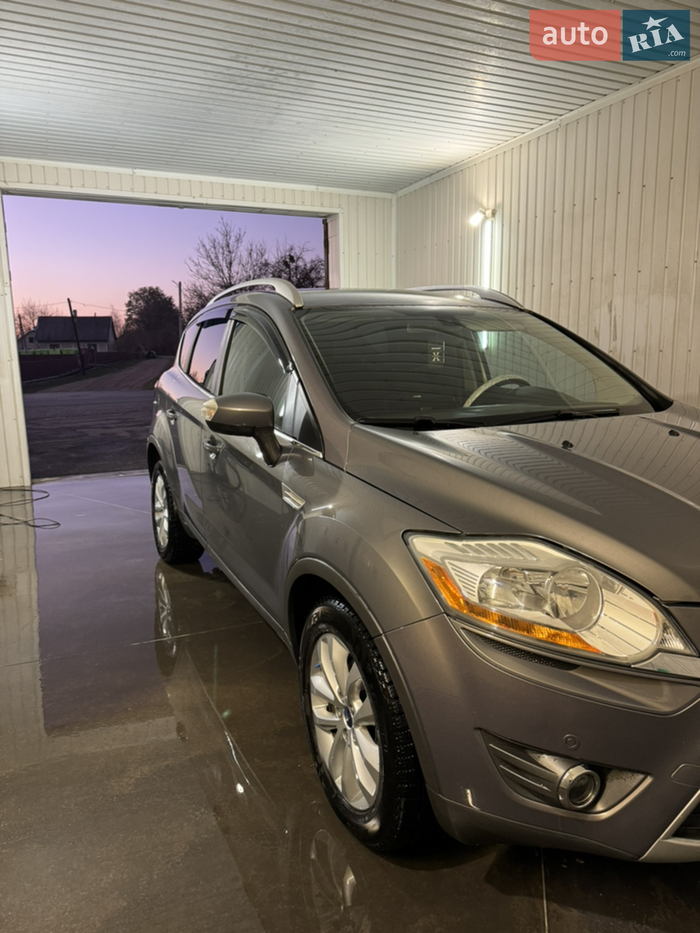 Ford Kuga, 2011