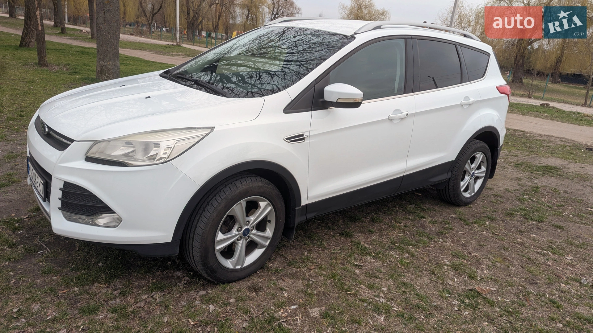 Ford Kuga, 2013