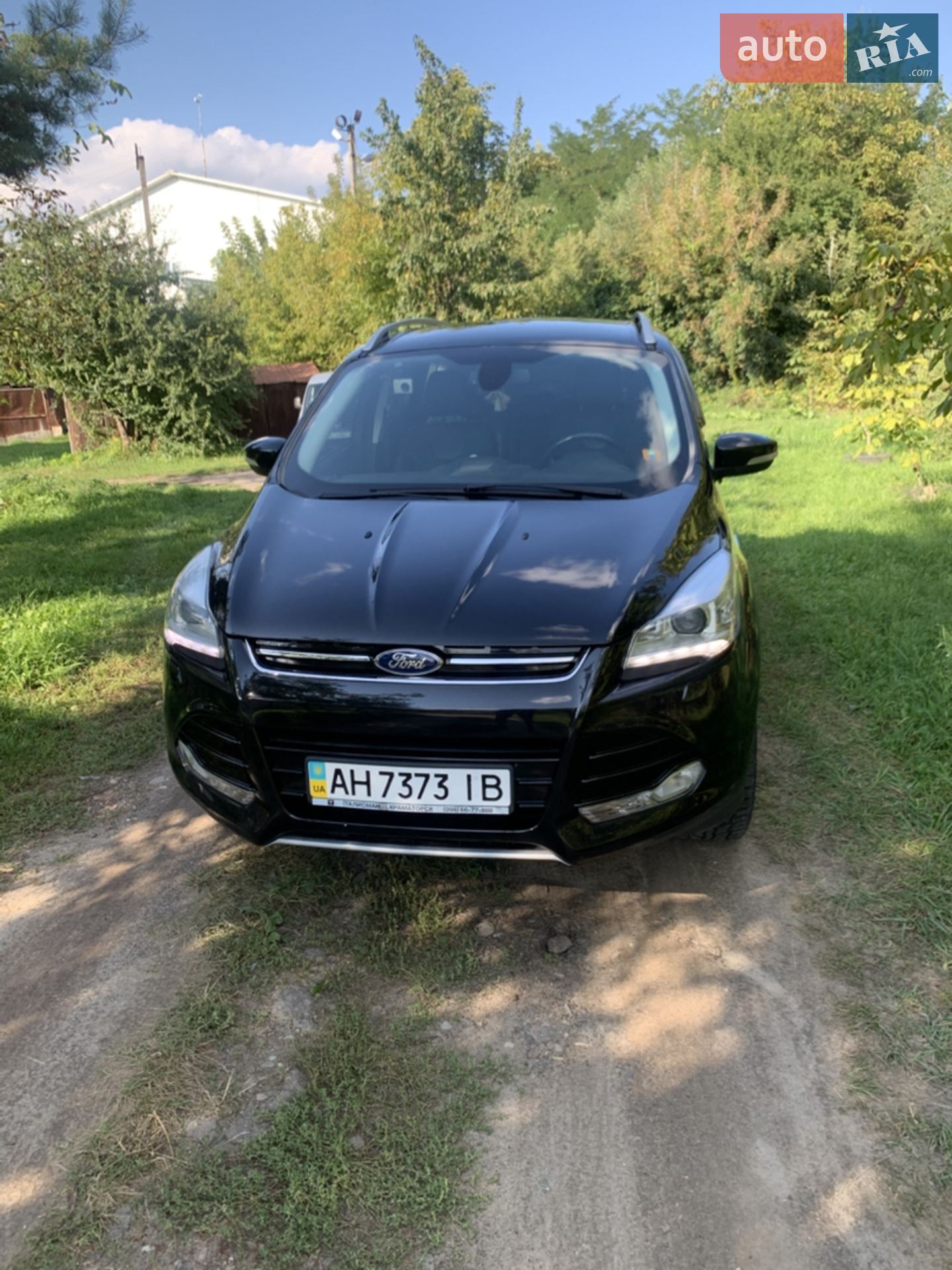 Ford Kuga, 2015