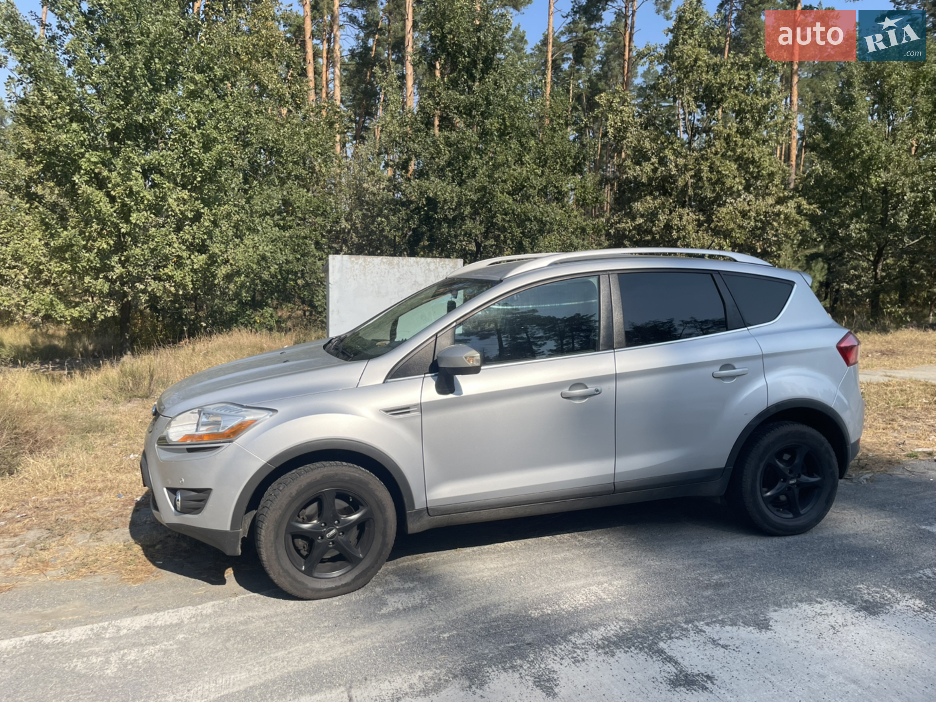 Ford Kuga, 2012